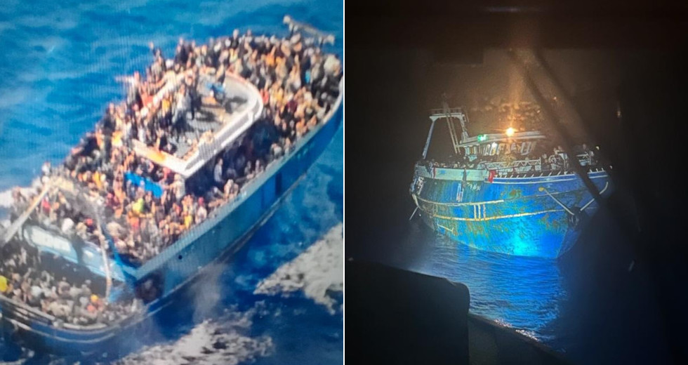 Τελικά, υπάρχουν βίντεο από Λιμενικό και Frontex για το ναυάγιο;