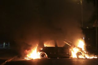 Σπίρτο σε πυριτιδαποθήκη