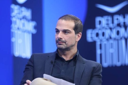 «Για τη μετατόπιση του ΣΥΡΙΖΑ δεν φταίει μόνο ο Κασσελάκης…»