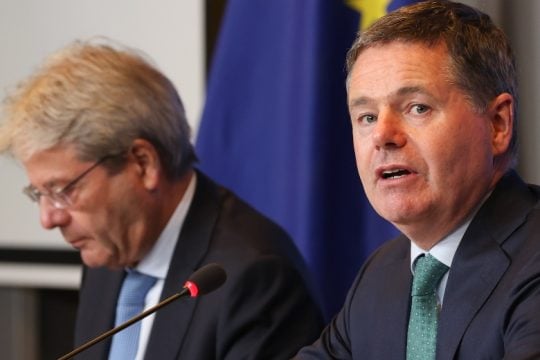 «Ναι μεν αλλά» από το Eurogroup για την ελληνική οικονομία