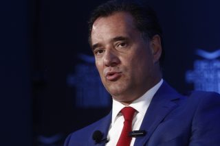 Απ’ την οργή για την Μπακογιάννη στην τέλεια κυβίστηση ο Γεωργιάδης
