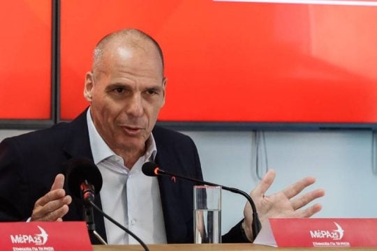 Η εξουσία Μητσοτάκη, ο νεοφιλελευθερισμός και η μισανθρωπική ατζέντα