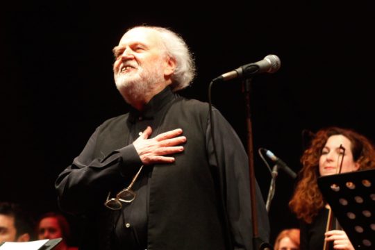 Έφυγε από τη ζωή ο μοναδικός Γιάννης Μαρκόπουλος