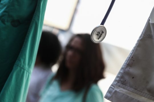 Παράταση θητείας γιατρών ΕΣΥ