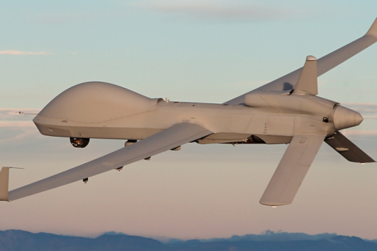 Drone με τεχνητή νοημοσύνη «σκότωσε» τον χειριστή του σε προσομοίωση