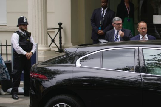 Το Brexit στέρησε πόρους απ’ τη διαχείριση της πανδημίας