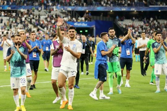Η βαθμολογία του ομίλου της Εθνικής για τα προκριματικά του EURO 2024
