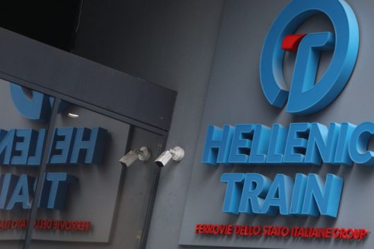 Τώρα δίνουν και 61 εκατ. ευρώ στην Hellenic Train