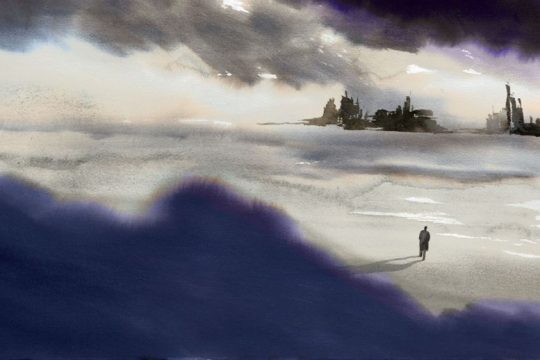 Δύο ιστορίες γίνονται οι φωνές του κόσμου σήμερα