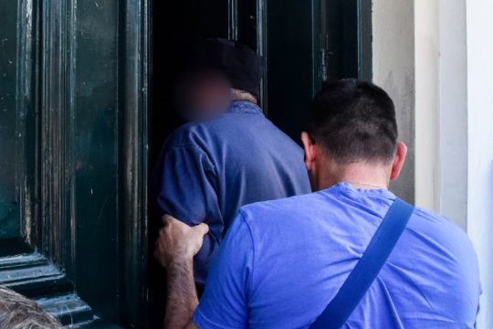 Στον εισαγγελέα ο ιερέας για ασέλγεια κατά 12χρονου – Ετέθη σε αργία από τη Μητρόπολη