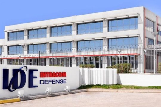 Επέκταση της Συνεργασίας IDE και Raytheon