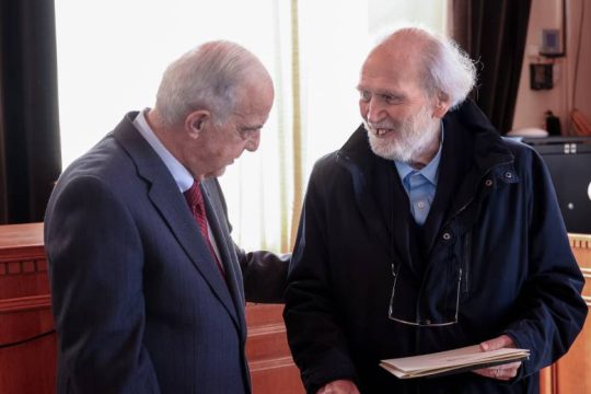 Οδός Γιάννη Μαρκόπουλου στο Ηράκλειο Κρήτης