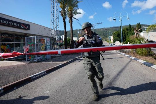 Ανταλλαγή πυρών στα σύνορα Ισραήλ-Αιγύπτου με νεκρούς