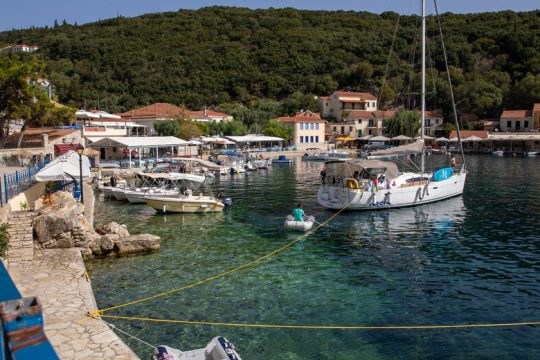 Ονειρο θερινής νυκτός οι διακοπές για τους Ελληνες