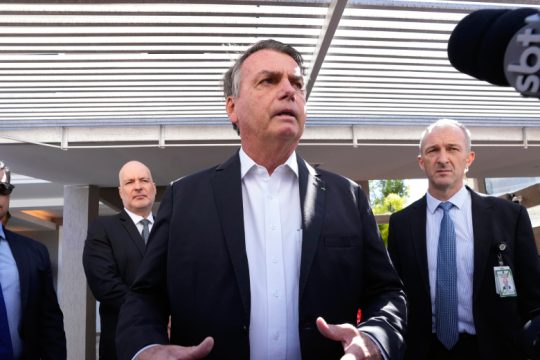 Σχέδιο πραξικοπήματος κατά του Λούλα βρέθηκε στο κινητό συνεργάτη του Μπολσονάρο
