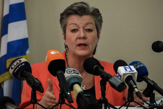 Ωρα μηδέν για το Σύμφωνο Μετανάστευσης