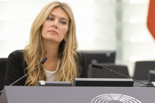 Έφοδος αστυνομικών στο σπίτι της Καϊλή στο Ψυχικό