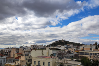 Πτώση της θερμοκρασίας