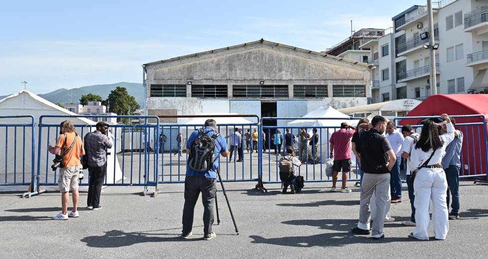 Προθεσμία για να απολογηθούν έλαβαν οι 9 Αιγύπτιοι