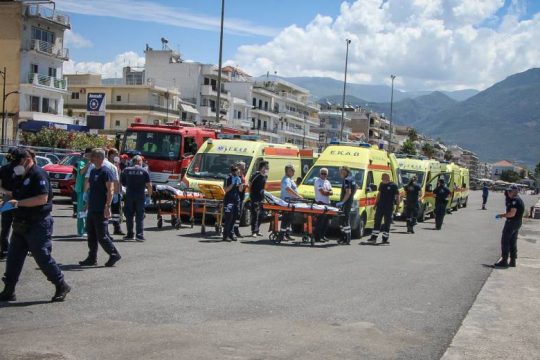 Όταν πολιτική είναι ο θάνατος η τραγωδία γίνεται ρουτίνα
