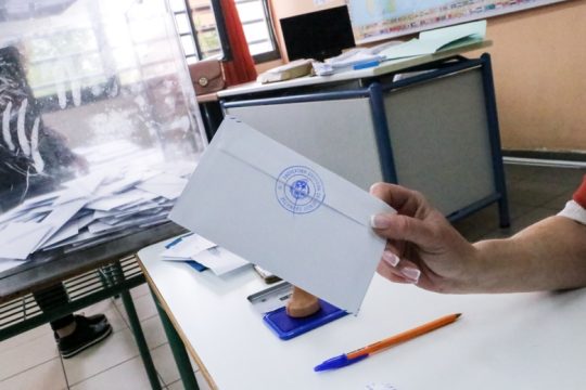 25.6.2023: Εκλογές επανάληψης ή ανατροπής;