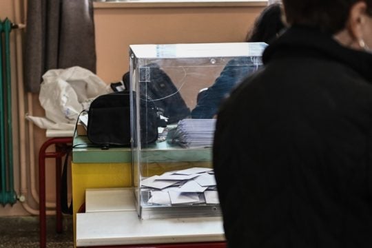 Ποιους ψηφίσαμε;