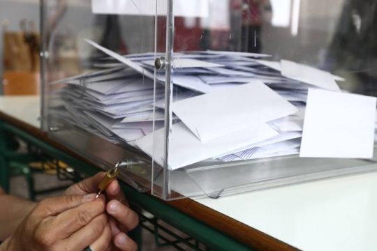 Ο πήχης της Ν.Δ. για τις εκλογές του Ιούνη και ο εκβιασμός των τρίτων εκλογών