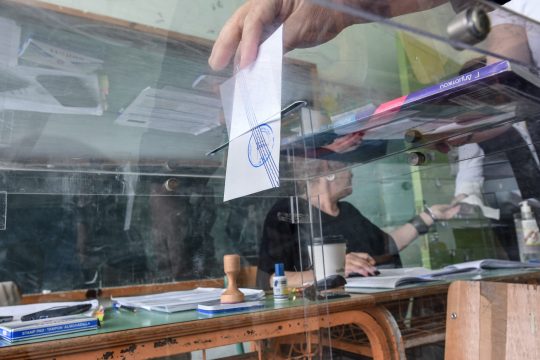 Η παγίδα του φόβου και τα διλήμματα της επικείμενης εκλογικής αναμέτρησης