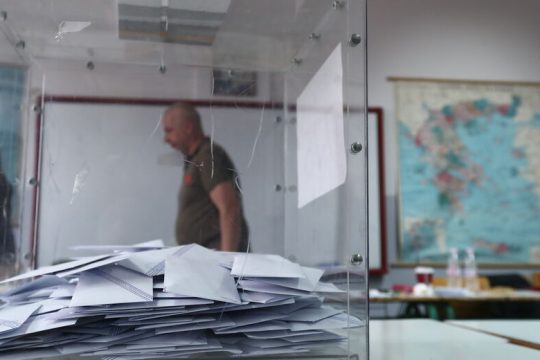 Πόσο «απλή» είναι η αναλογική;