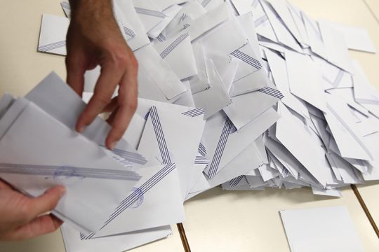 Στην τελική ευθεία: αυτοτραυματισμοί που αλλάζουν το σκηνικό;