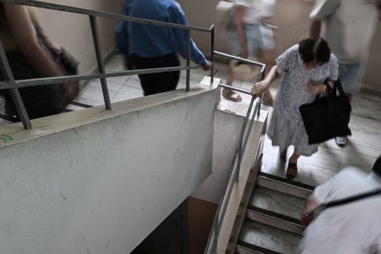 Οι μεγαλύτερες συσπειρώσεις και οι μετακινήσεις ψηφοφόρων