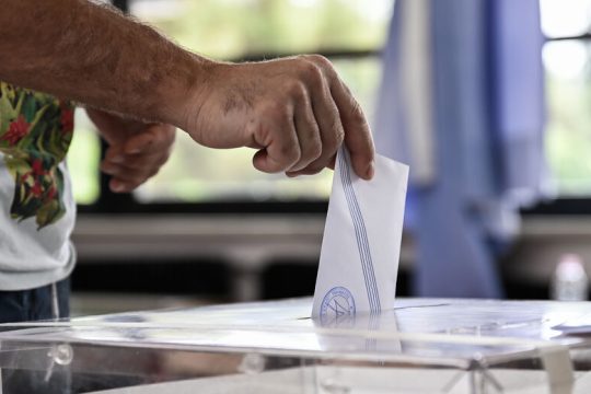 Ιστορικό υψηλό για το ποσοστό αποχής