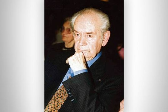 Εις ανάμνηση του Νίκου Καραντηνού