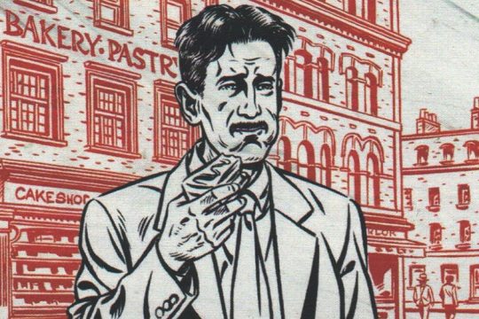 Ο προφήτης της δυστοπίας