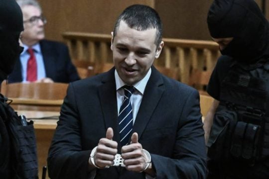 Δι’ αντιπροσώπων θα βρίσκεται ο Κασιδιάρης σε εκλογικό κέντρο του Πειραιά