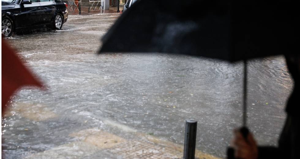 Μήνυμα από 112 στη Δυτική Ελλάδα για την κακοκαιρία