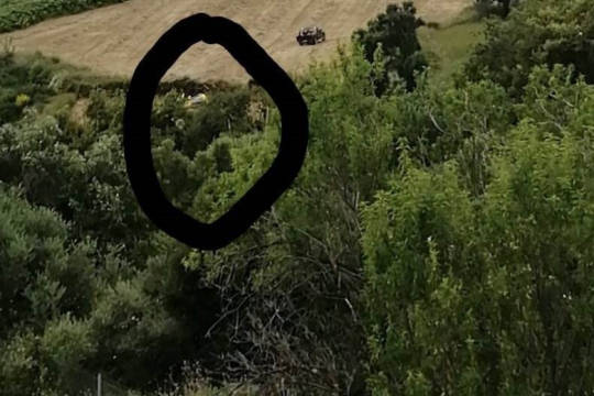 Ατύχημα με ελικόπτερο στην Κεφαλονιά