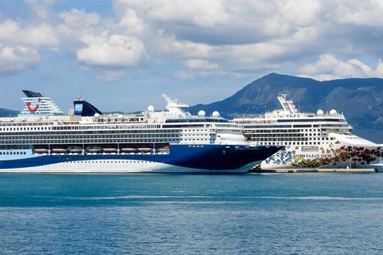Η Lamda διεκδικεί τη μαρίνα mega yacht στην Κέρκυρα