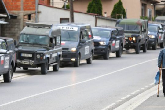 Τούρκοι κομάντο στο Κόσοβο μετά από αίτημα του ΝΑΤΟ