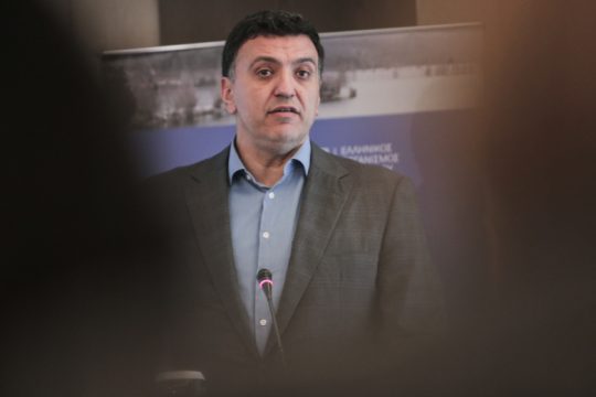 «Χαλαρός» ο Κικίλιας για Σπαρτιάτες: Να τα γνωρίσουμε πρώτα τα παιδιά [βίντεο]