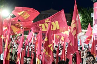 Σοσιαλισμός με δημοκρατία και ελευθερία