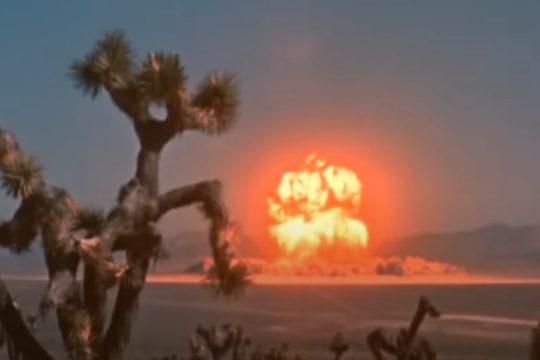 KOYAANISQATSI: Η επική ταινία με τη μουσική του Philip Glass έρχεται στο Ηρώδειο