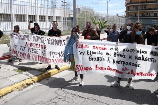 Αλλες τέσσερις συλλήψεις για την υπόθεση μαστροπείας στον Κολωνό