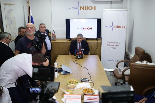 Ολόκληρες περιοχές έγιναν… μοναστήρια