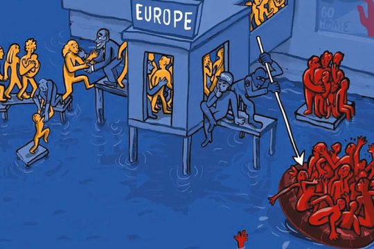 Πλάθοντας εικόνες αλληλεγγύης