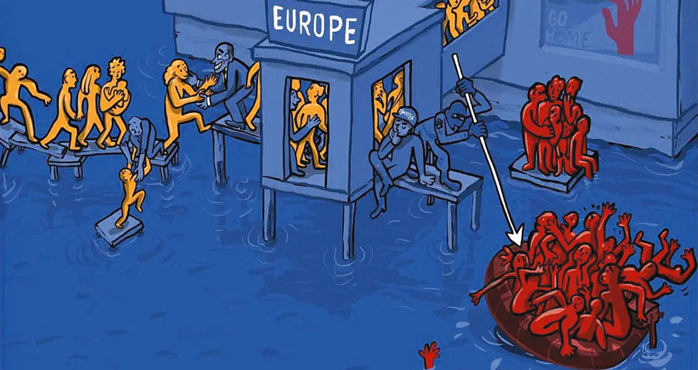 Πλάθοντας εικόνες αλληλεγγύης