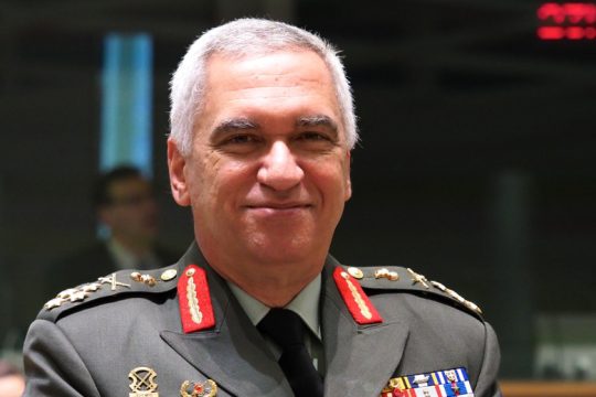 Πέθανε ο πρώην αρχηγός ΓΕΕΘΑ, Μιχάλης Κωσταράκος