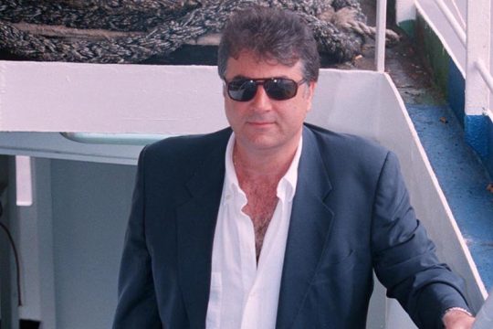 Πέθανε ο εφοπλιστής Κώστας Αγαπητός