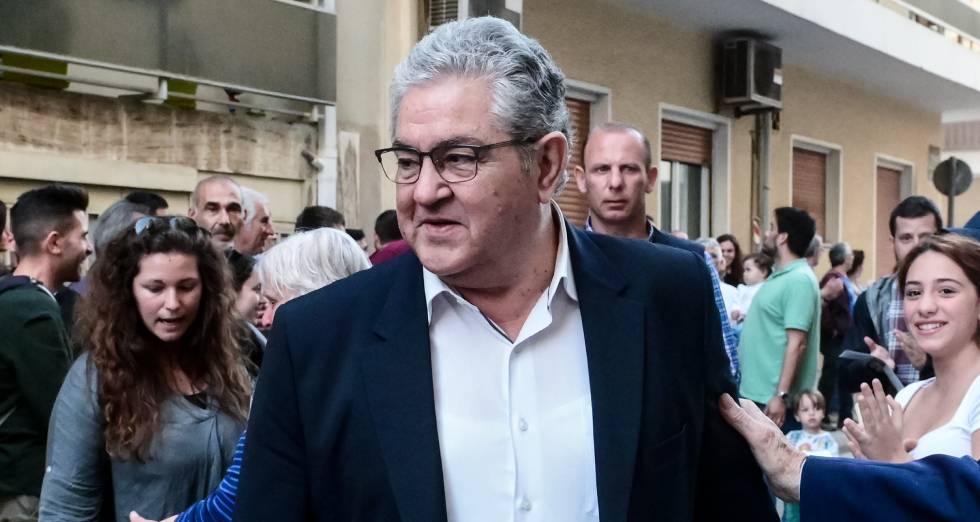 Δ. Κουτσούμπας: To KKE θα μπει περισσότερο μπροστά στην διεκδίκηση των γερμανικών οφειλών