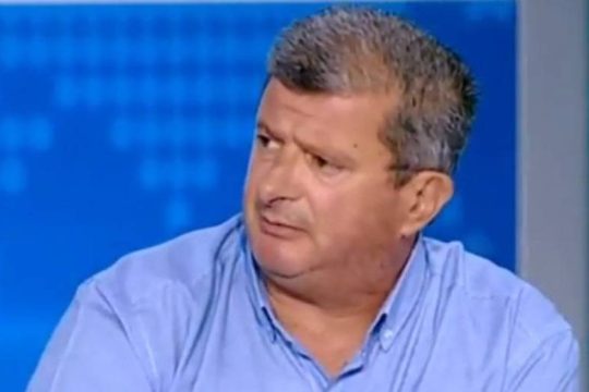 Στο εδώλιο ο Σπ. Κρικέτος για τις ρατσιστικές δηλώσεις μετά το ναυάγιο της Πύλου